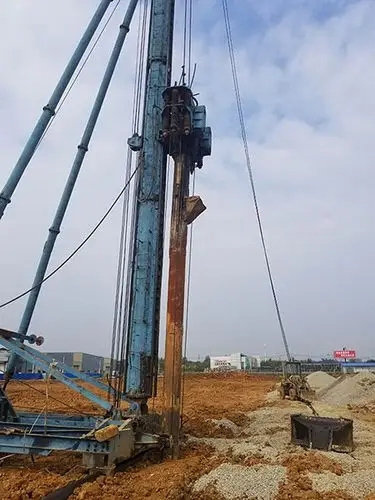 徐州丰县沉管砂石桩