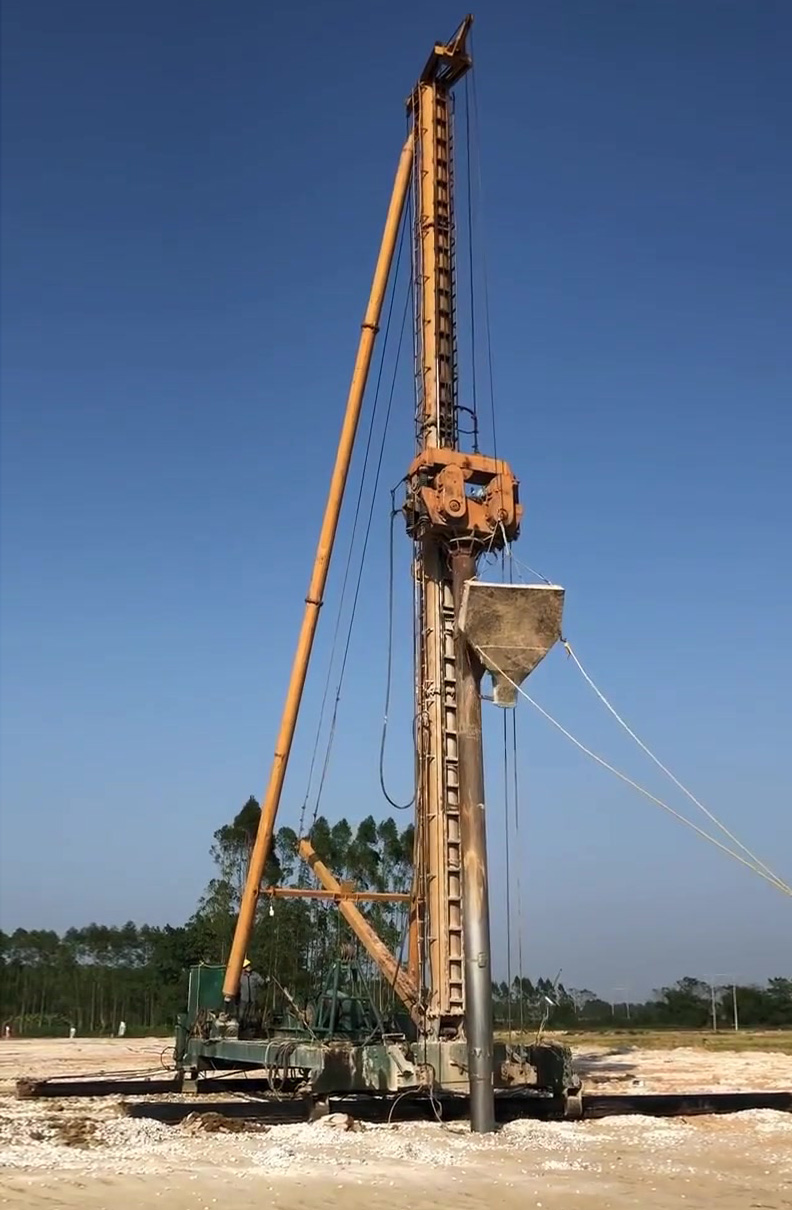 徐州丰县碎石桩